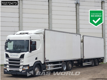 Tovornjak hladilnik SCANIA R 410