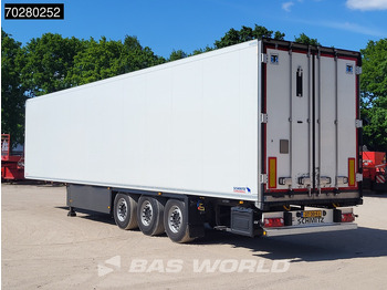 Polprikolica hladilnik Schmitz Cargobull Thermko King SLXi 300 3 axles TÜV 03/26 blumenbreit Palettenkasten: slika 2