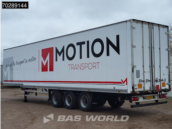 Polprikolica zabojnik Talson F 1227 F.1227 Dobbelstock: slika 2 Polprikolica zabojnik Talson F 1227 F.1227 Dobbelstock: slika 2