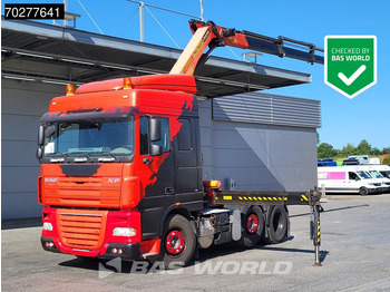 Vlačilec DAF XF