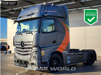 Vlačilec MERCEDES-BENZ Actros