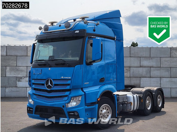 Vlačilec MERCEDES-BENZ Actros