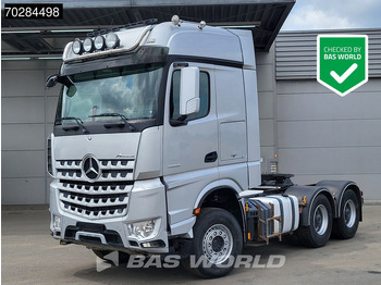 Vlačilec MERCEDES-BENZ Arocs 3363