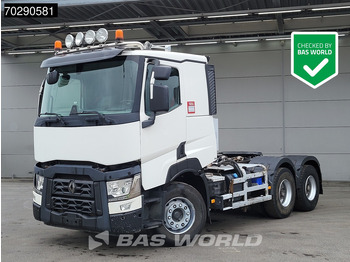 Vlačilec RENAULT T 520