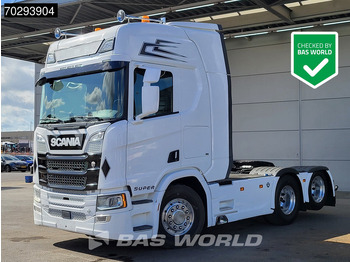 Vlačilec SCANIA R 580