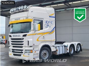 Vlačilec SCANIA R 620