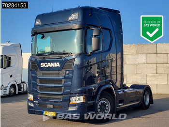 Vlačilec SCANIA S 450
