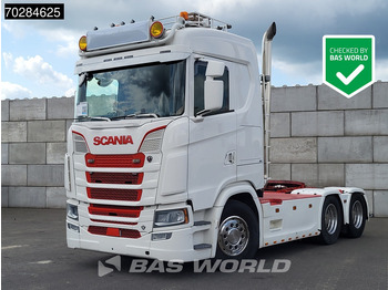 Vlačilec SCANIA S 650