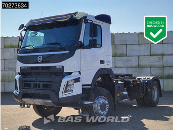 Vlačilec VOLVO FMX 420