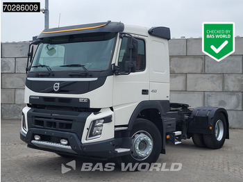 Vlačilec VOLVO FMX 450