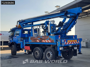 Unimog U2450L 6X6 Unimog Engin EGI TP 226 hubarbeitsbühne Manual Euro 2 lizing Unimog U2450L 6X6 Unimog Engin EGI TP 226 hubarbeitsbühne Manual Euro 2: slika 2