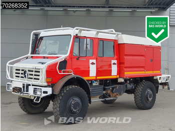 Gasilsko vozilo UNIMOG