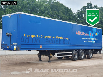 Polprikolica zabojnik VAN HOOL