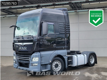 MAN TGX 18.470 4X2 XXL 2x Tanks Retarder Navi Standklima ACC lizing MAN TGX 18.470 4X2 XXL 2x Tanks Retarder Navi Standklima ACC: slika 1