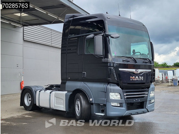 MAN TGX 18.470 4X2 XXL 2x Tanks Retarder Navi Standklima ACC lizing MAN TGX 18.470 4X2 XXL 2x Tanks Retarder Navi Standklima ACC: slika 3