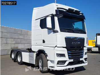 Vlačilec MAN TGX 28.510 TGX 6X2 GX Retarder Standklima Liftachse Navi LED: slika 3