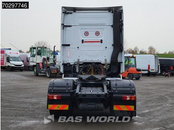 Vlačilec Mercedes-Benz Actros 1845 4X2 BigSpace Retarder ADR PTO: slika 3