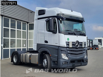 Vlačilec Mercedes-Benz Actros 1851 Actros 4X2 BigSpace 2x Tanks: slika 3 Vlačilec Mercedes-Benz Actros 1851 Actros 4X2 BigSpace 2x Tanks: slika 3