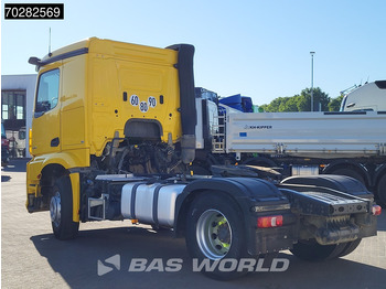 Vlačilec Mercedes-Benz Arocs 1848 4X2 Retarder Hydraulik MirrorCam Navi: slika 2