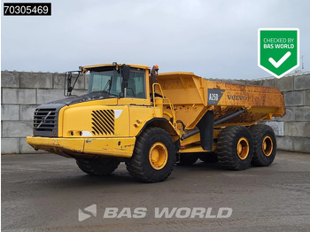 Zglobni demper VOLVO A25D