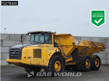Zglobni demper VOLVO A30