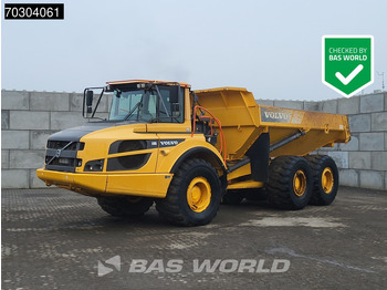 Zglobni demper VOLVO A30G
