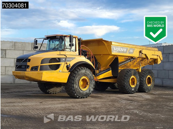 Zglobni demper VOLVO A40G