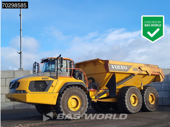 Zglobni demper VOLVO A60H
