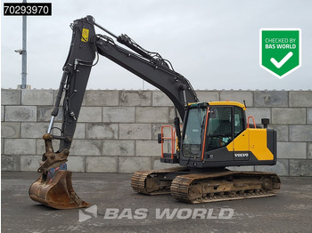 Bager goseničar VOLVO EC140EL