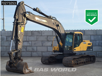 Bager goseničar VOLVO EC220DL