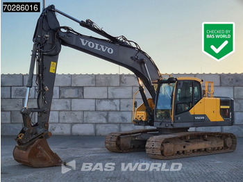 Bager goseničar VOLVO EC220EL