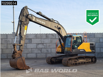 Bager goseničar VOLVO EC220EL