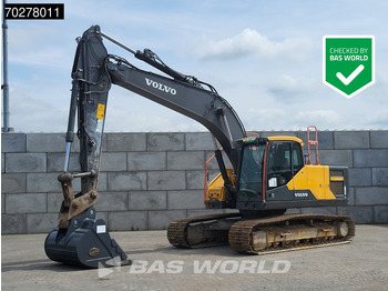 Bager goseničar VOLVO EC220EL