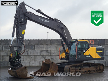 Bager goseničar VOLVO EC300EL