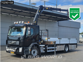 Tovornjak s kesonom VOLVO FE 240