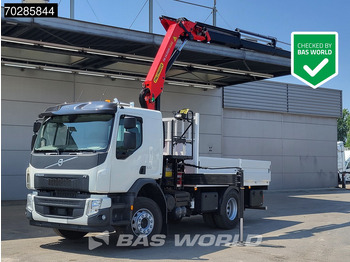 Tovornjak s kesonom VOLVO FE 320