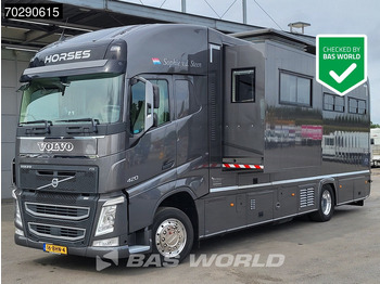Tovornjak za prevoz konj VOLVO FH 420