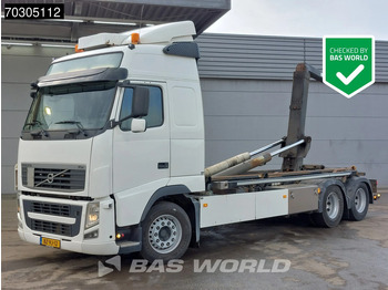 Kotalni prekucni tovornjak VOLVO FH 460