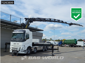 Tovornjak s kesonom VOLVO FH 500