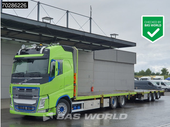 Tovornjak s kesonom VOLVO FH 540