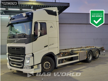 Kontejnerski tovornjak/ Tovornjak z zamenljivim tovoriščem VOLVO FH 540