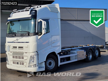 Kontejnerski tovornjak/ Tovornjak z zamenljivim tovoriščem VOLVO FH 540