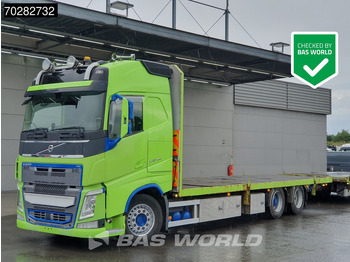 Tovornjak s kesonom VOLVO FH 540