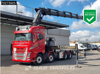 Tovornjak s kesonom VOLVO FH16 650
