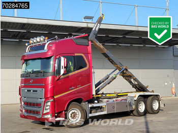 Kotalni prekucni tovornjak VOLVO FH16 700