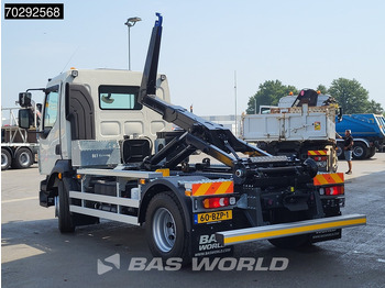 Nov Kotalni prekucni tovornjak Volvo FL 240 4X2 NEW 2023 registration NL-Truck 8tons hooklift Abrollkipper Manual Euro 6: slika 2