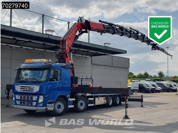 Tovornjak s kesonom VOLVO FM 450