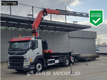 Tovornjak s kesonom VOLVO FM 460