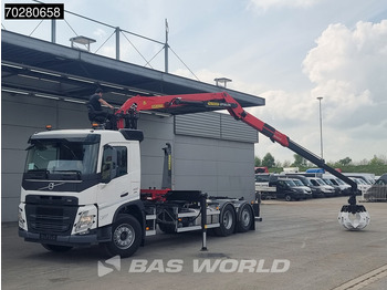 Kotalni prekucni tovornjak VOLVO FM 460