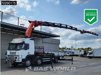 Tovornjak s kesonom VOLVO FM 480